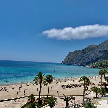 Appartement Calpe Hipocampo 25-A Extérieur photo