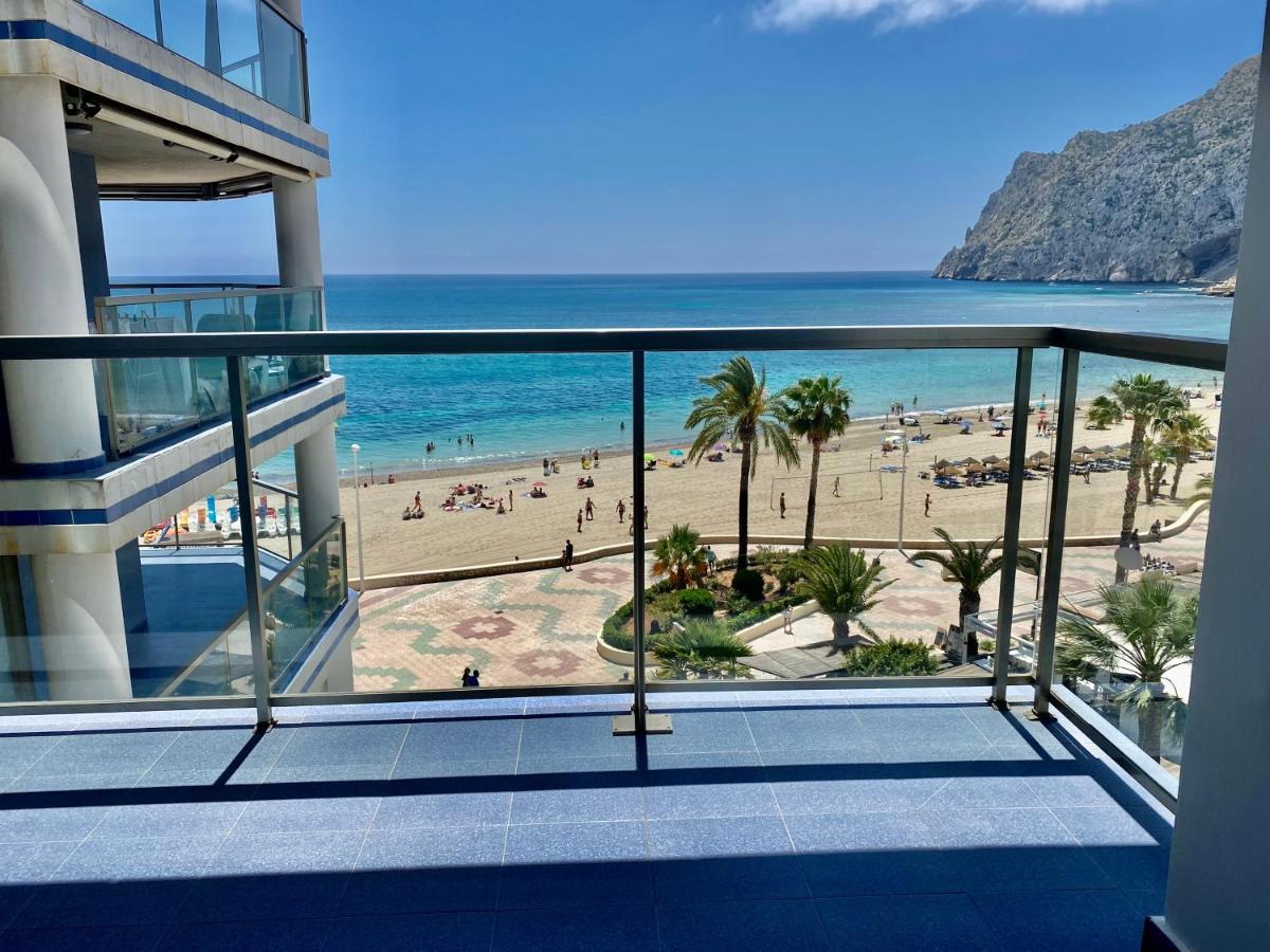 Appartement Calpe Hipocampo 25-A Extérieur photo
