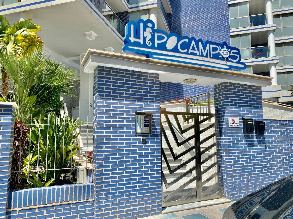 Appartement Calpe Hipocampo 25-A Extérieur photo
