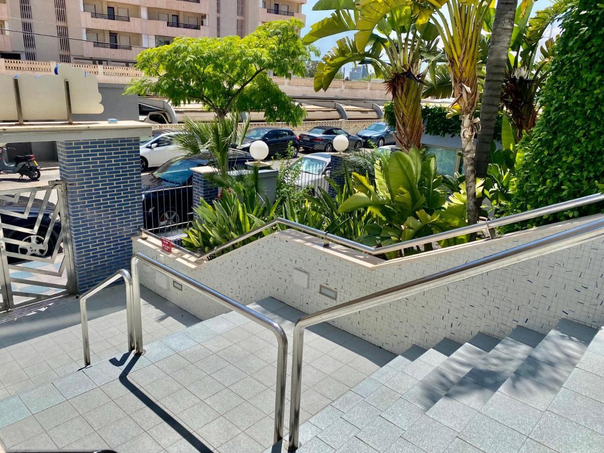 Appartement Calpe Hipocampo 25-A Extérieur photo