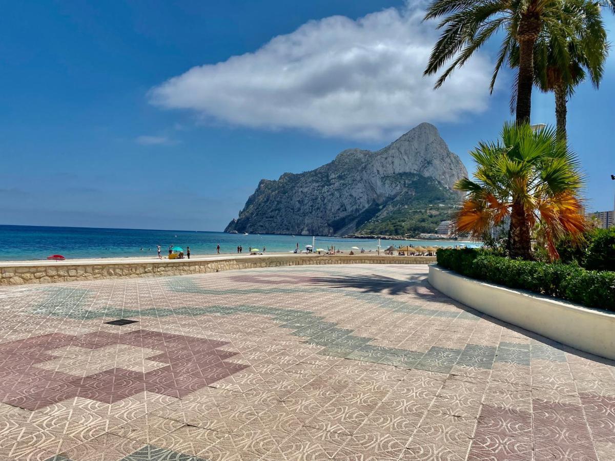Appartement Calpe Hipocampo 25-A Extérieur photo