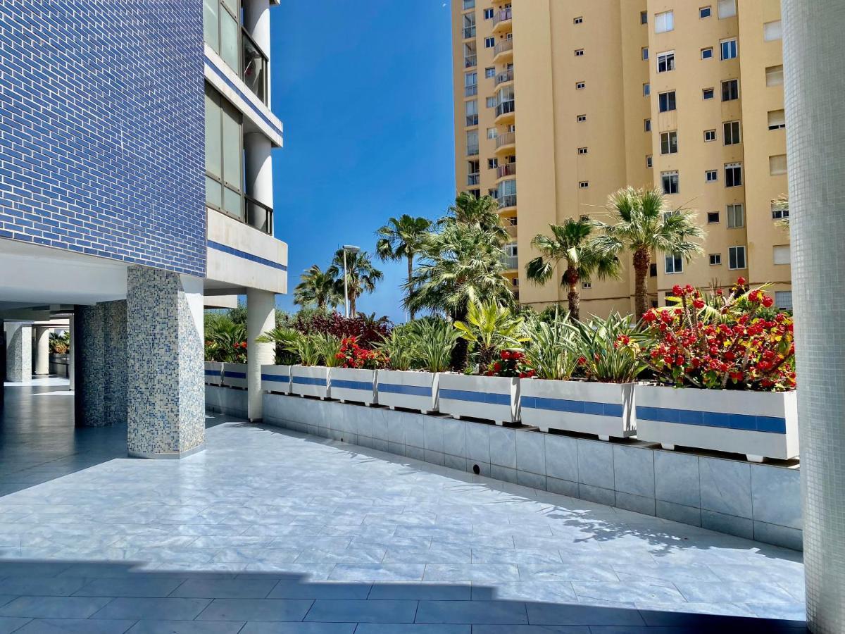 Appartement Calpe Hipocampo 25-A Extérieur photo