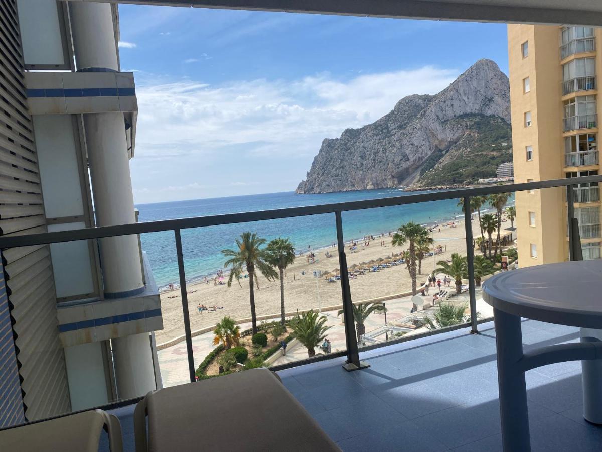 Appartement Calpe Hipocampo 25-A Extérieur photo