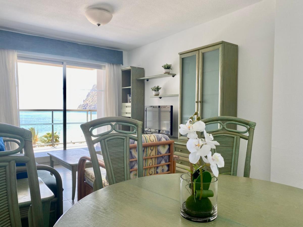 Appartement Calpe Hipocampo 25-A Extérieur photo