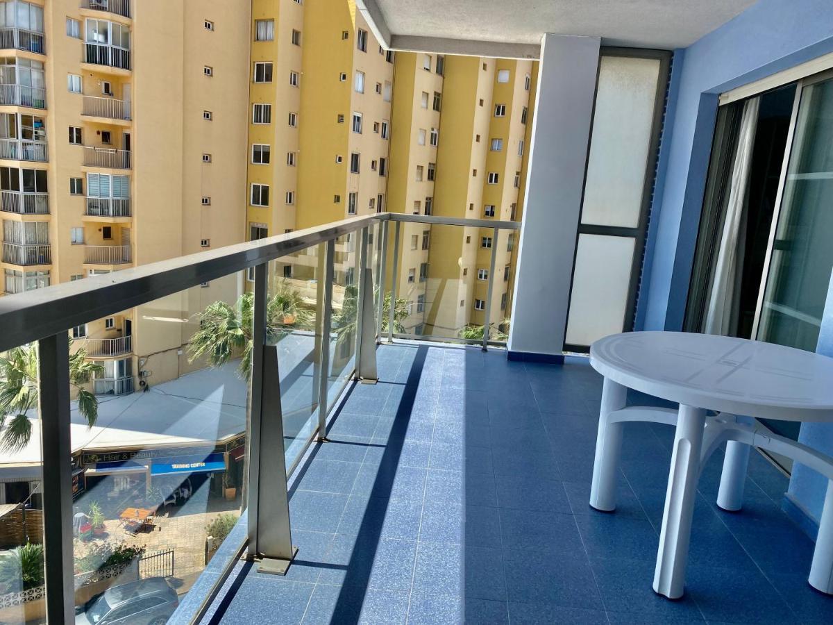 Appartement Calpe Hipocampo 25-A Extérieur photo