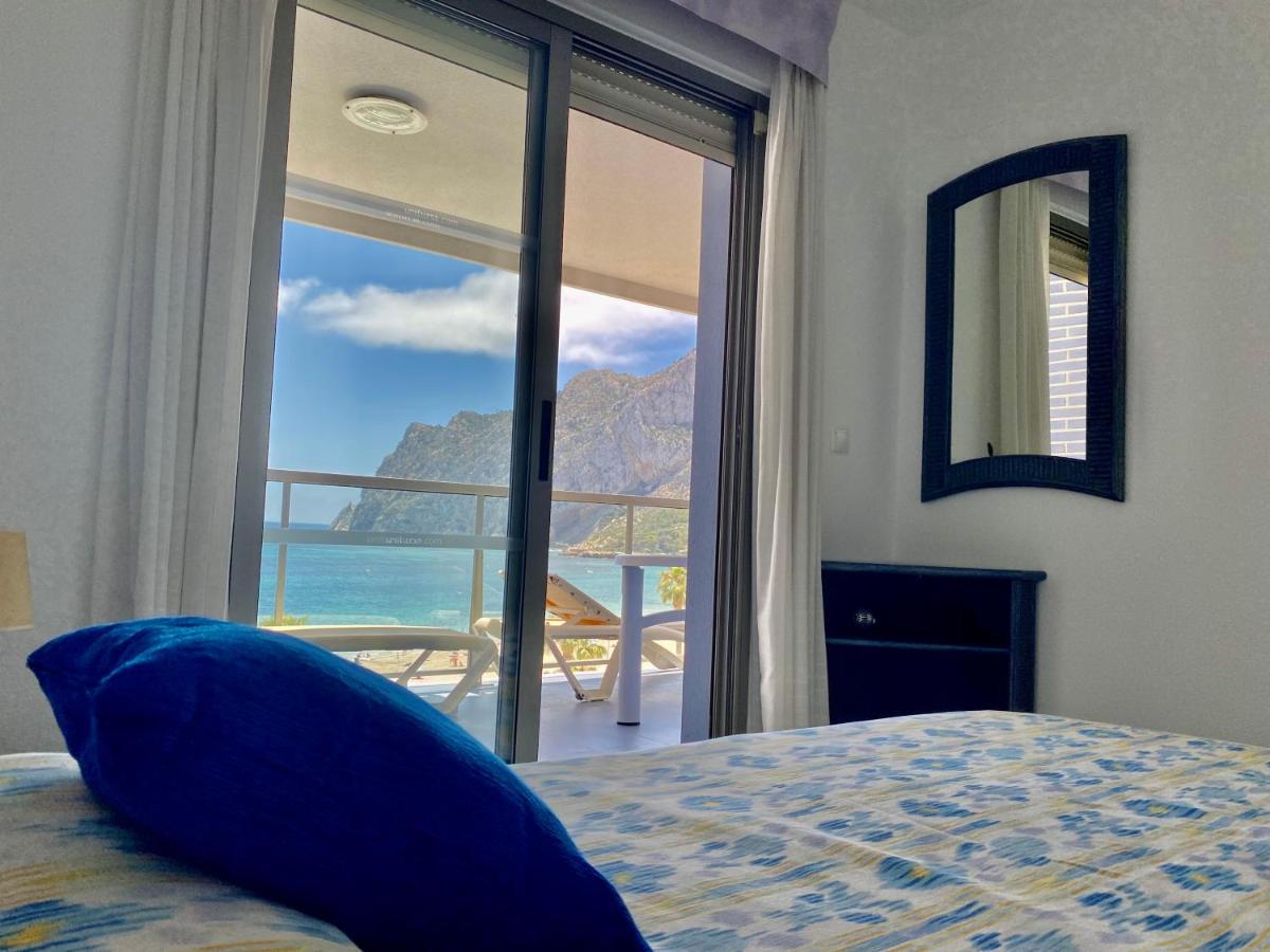 Appartement Calpe Hipocampo 25-A Extérieur photo