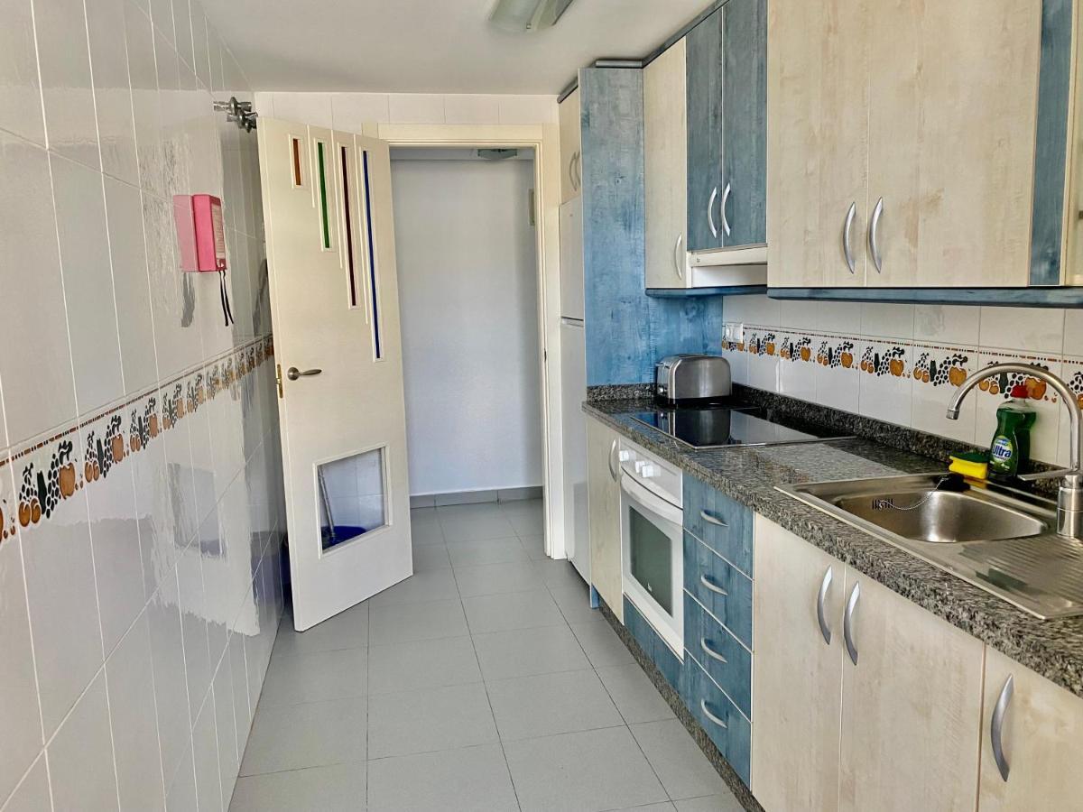 Appartement Calpe Hipocampo 25-A Extérieur photo