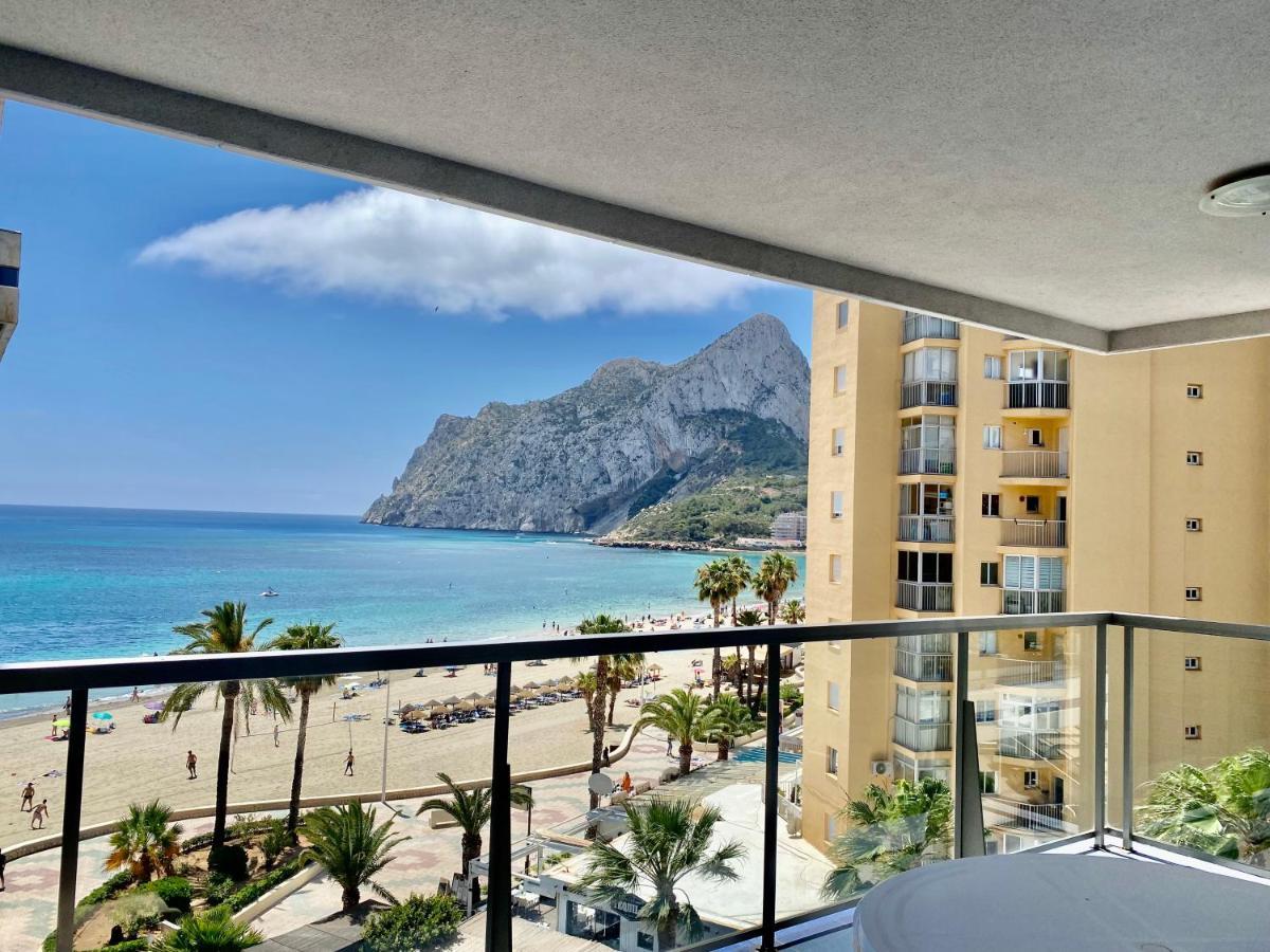 Appartement Calpe Hipocampo 25-A Extérieur photo