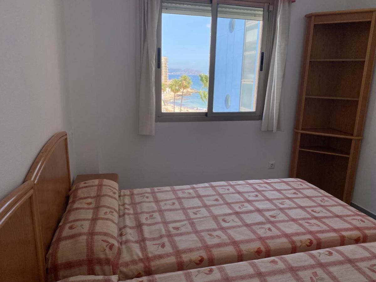 Appartement Calpe Hipocampo 25-A Extérieur photo