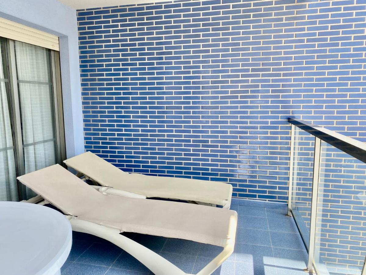 Appartement Calpe Hipocampo 25-A Extérieur photo