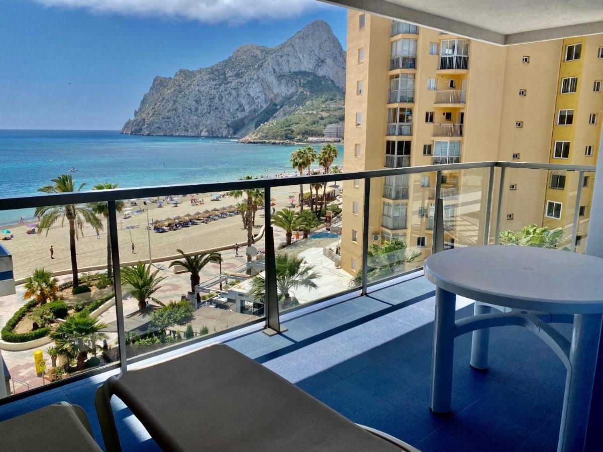 Appartement Calpe Hipocampo 25-A Extérieur photo