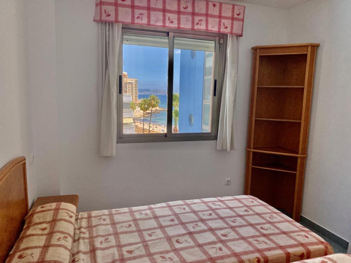 Appartement Calpe Hipocampo 25-A Extérieur photo