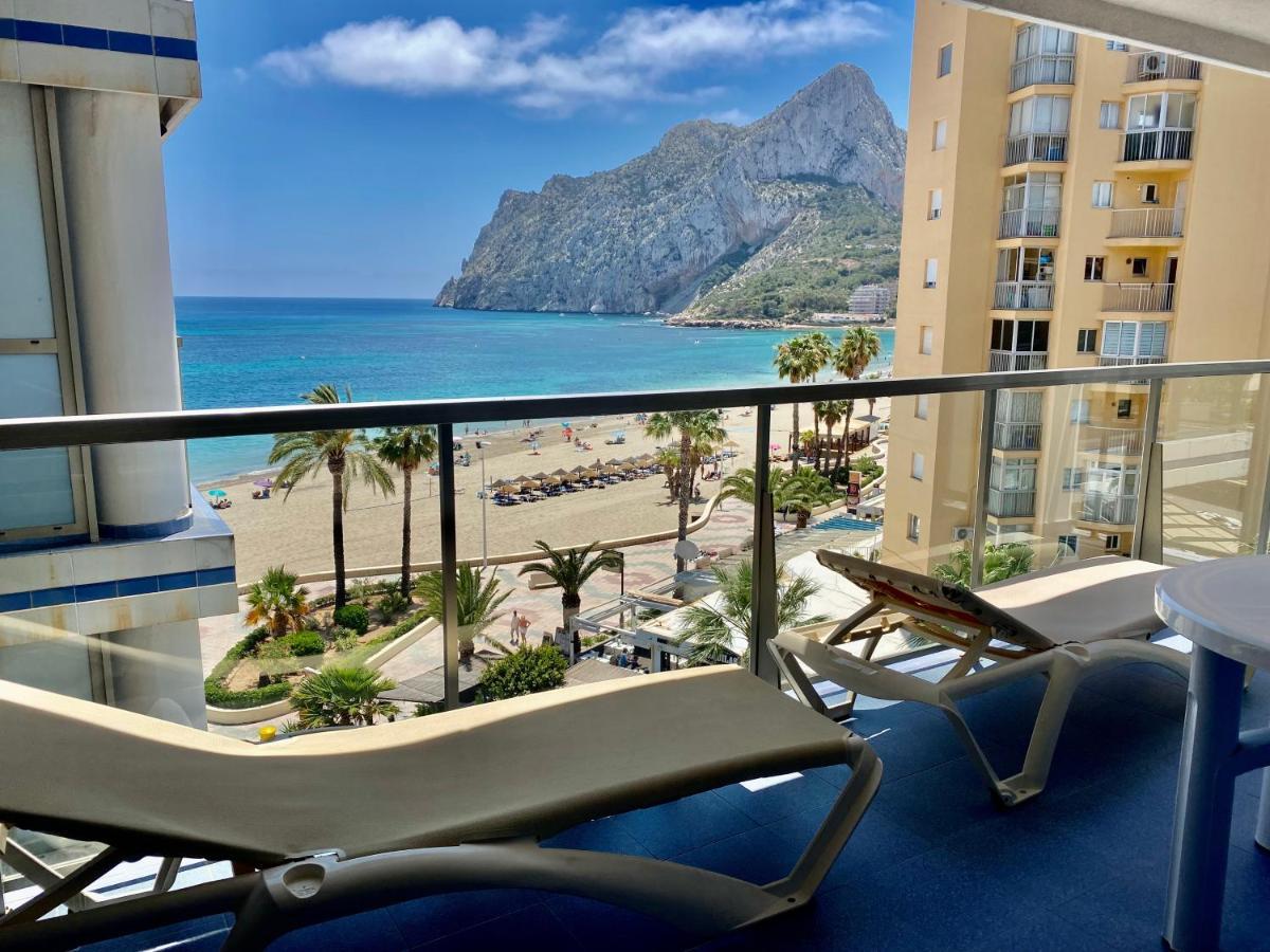 Appartement Calpe Hipocampo 25-A Extérieur photo