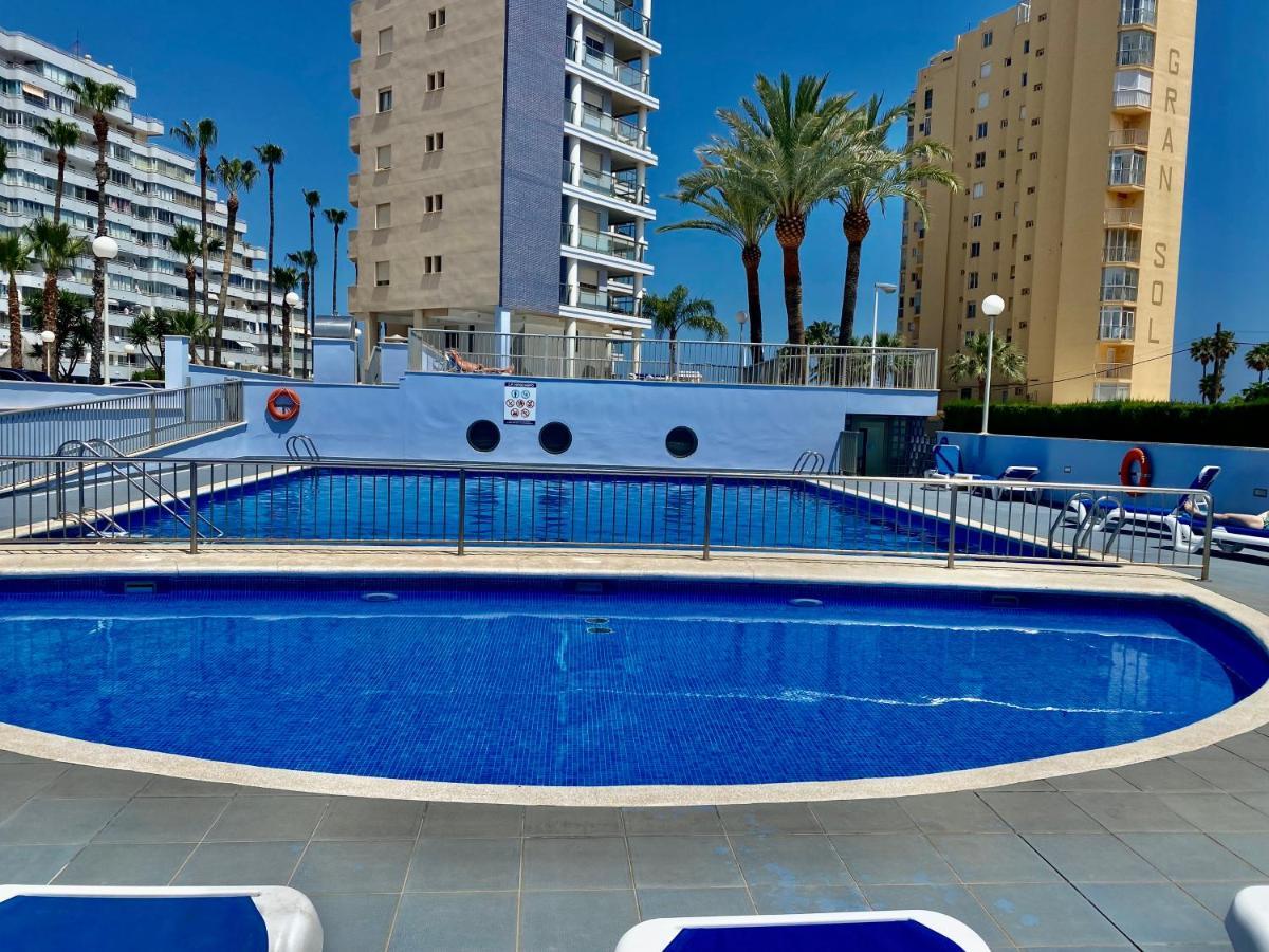 Appartement Calpe Hipocampo 25-A Extérieur photo