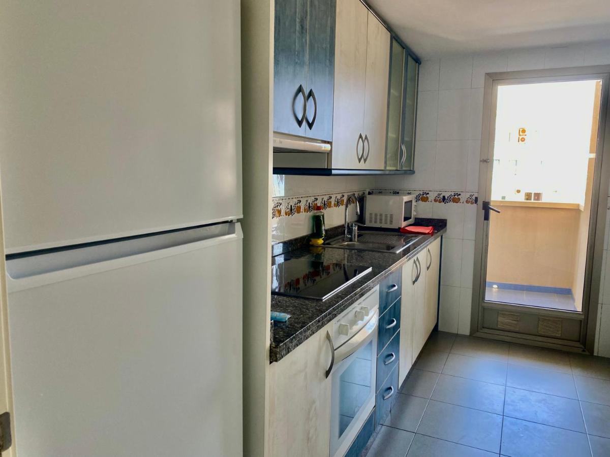 Appartement Calpe Hipocampo 25-A Extérieur photo