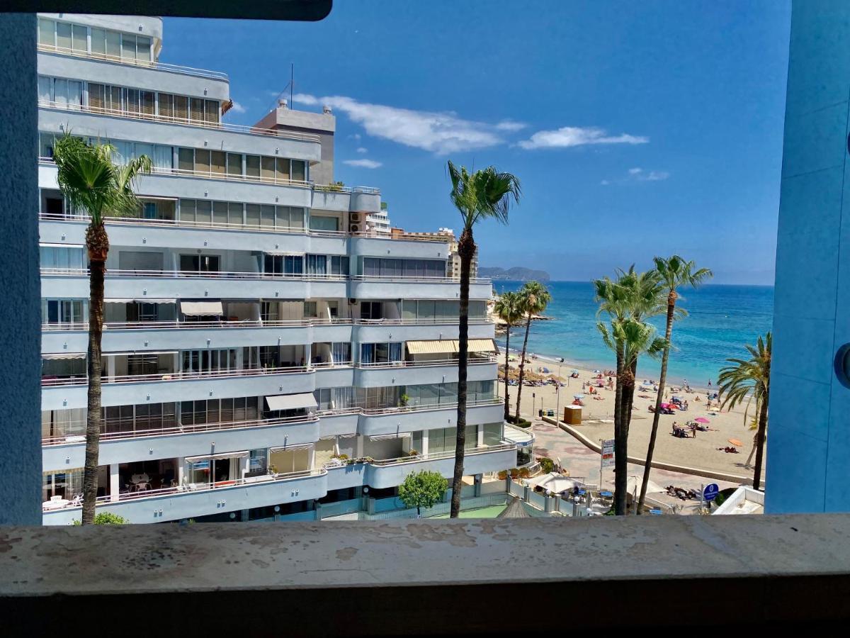 Appartement Calpe Hipocampo 25-A Extérieur photo
