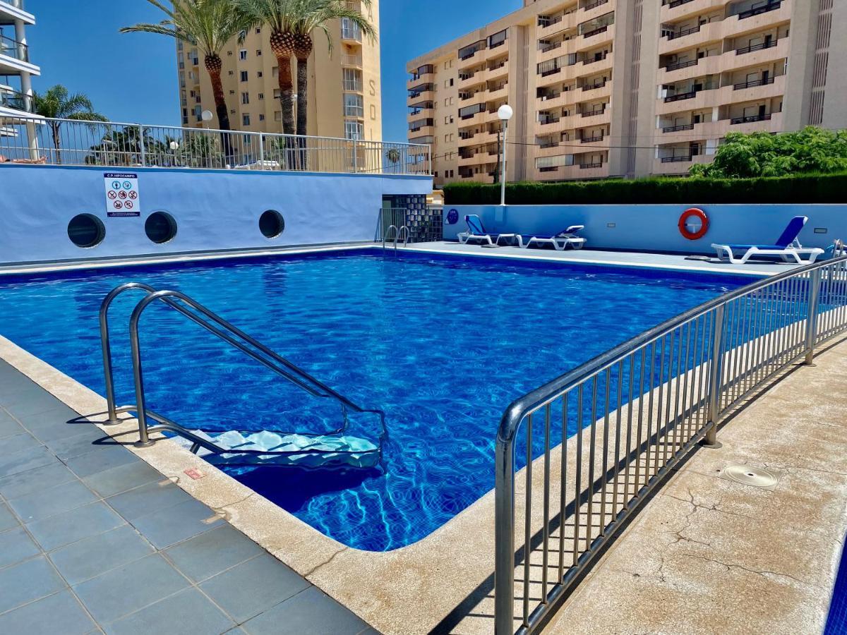 Appartement Calpe Hipocampo 25-A Extérieur photo