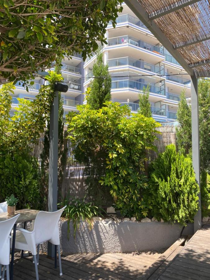 Appartement Calpe Hipocampo 25-A Extérieur photo