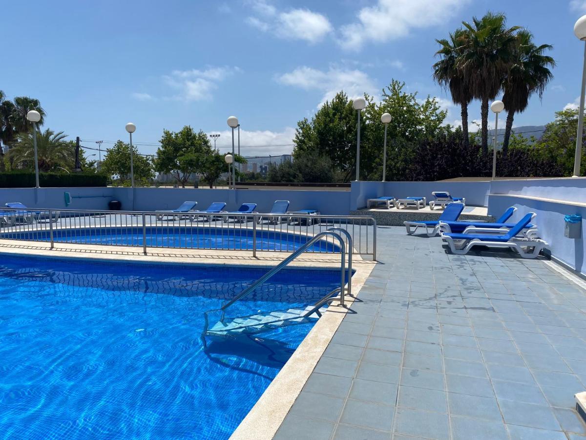 Appartement Calpe Hipocampo 25-A Extérieur photo