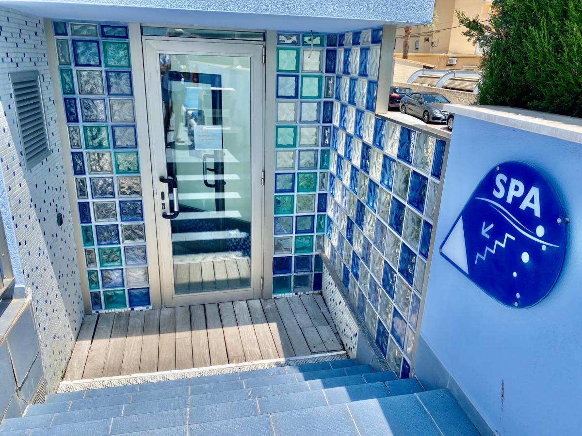Appartement Calpe Hipocampo 25-A Extérieur photo