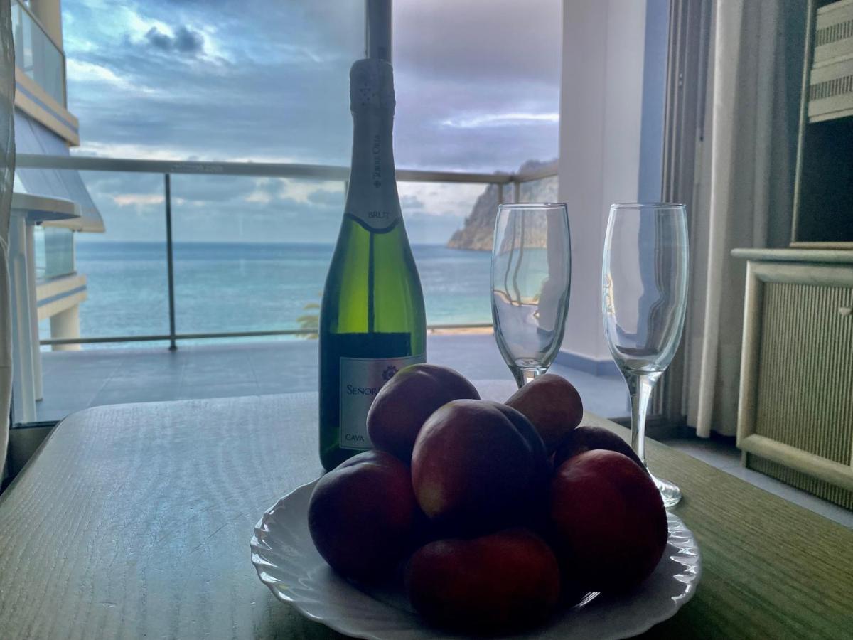 Appartement Calpe Hipocampo 25-A Extérieur photo