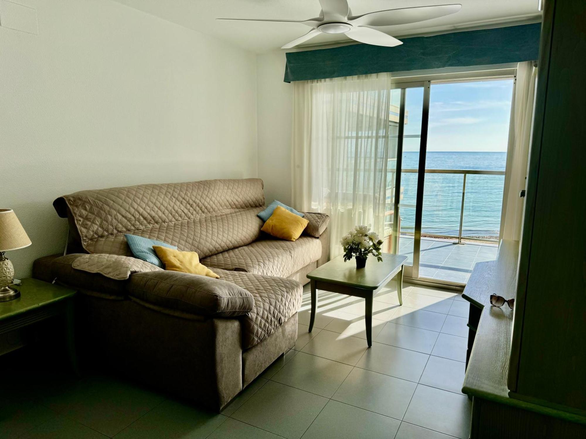 Appartement Calpe Hipocampo 25-A Extérieur photo