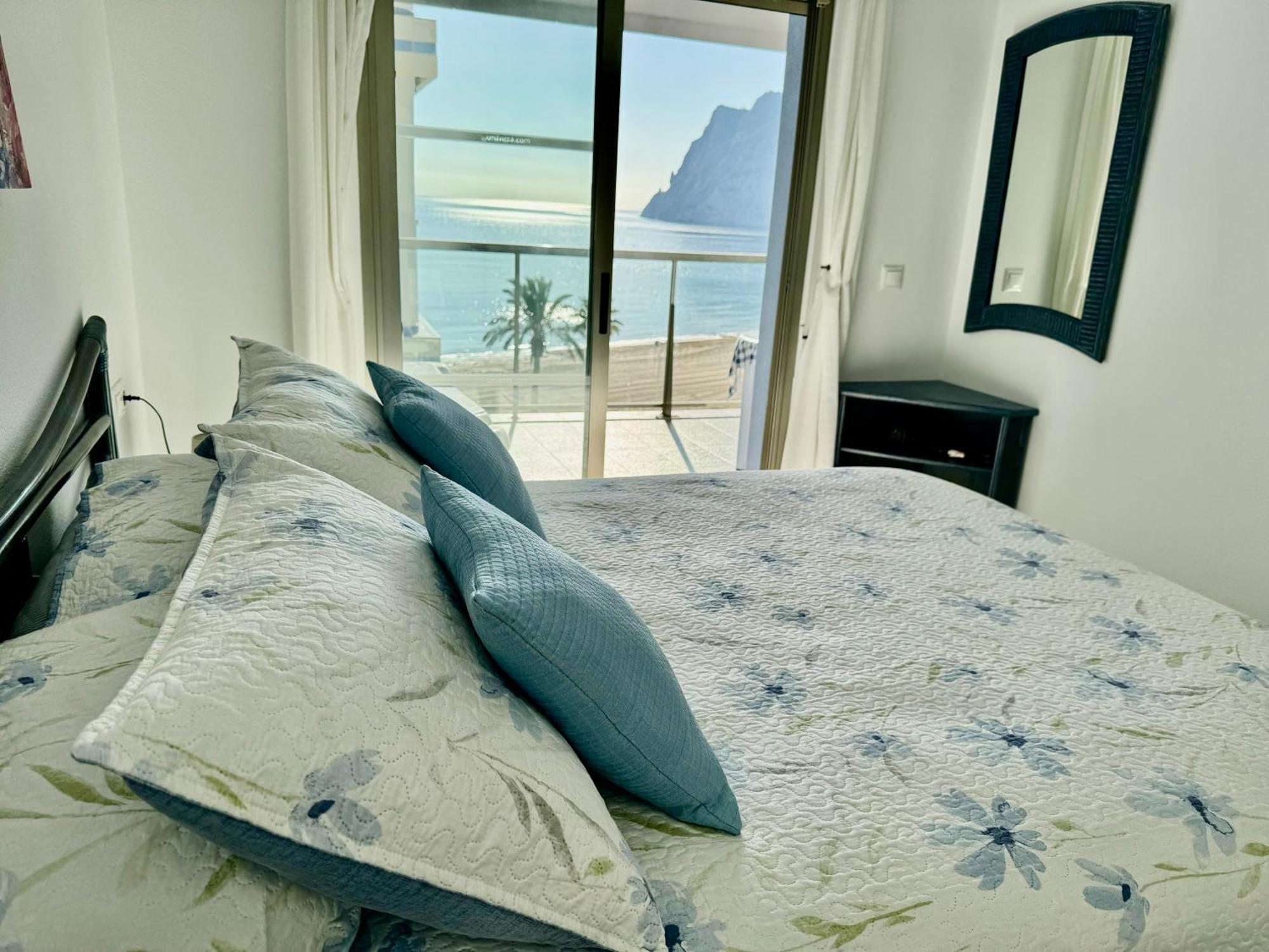 Appartement Calpe Hipocampo 25-A Extérieur photo